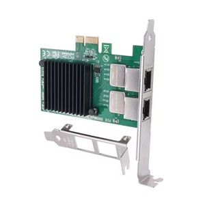 Adattatore di rete Gigabit a 2 porte per Server 4 porte I350t4 adattatore di servizio Ethernet Desktop per Computer in magazzino - Product Image 5