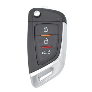 Xhorse Hand VVDI Key Tool Wire Remote XKKF02EN per VVDI Key Tool Car Key Cloner programmatore remoto per auto - Product Image 5