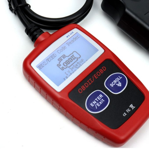 MS309 OBD2, устройство для чтения двигателей с автобусом, автоматический сканер кода, автоматический диагностический инструмент - Product Image 4