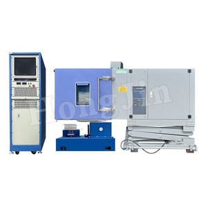 High and Low Temperature Rapid <strong>Cycle</strong> Impact Aging Three Comprehensive Vibration <strong>Test</strong> Chamber - Product Image 1