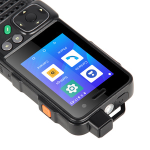 Radio réseau PTT, 2.4 pouces, 4G LTE Zello POC, anyseu G70, 4000mAh, <span class=keywords><strong>Android</strong></span>, talkie-walkie - Product Image 6