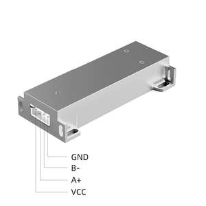 IP54 sensore di distanza Laser 10m industriale con sensore di distanza di fase senza contatto RS232 1mm di risoluzione - Product Image 6