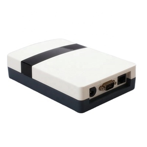 UHFタグデスクトップRFIDカードリーダーライターZK-RFID107、860-928Mhz RFIDリーダーUSB/RS232/TCP/IPインターフェース - Product Image 1