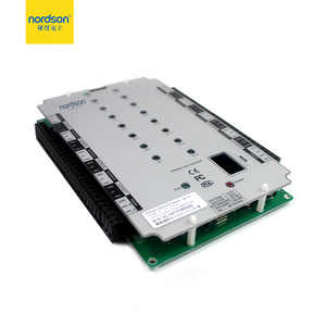 Nordson Wiegand RS485 Network RFID Elevator Locker Cabinet pannello di controllo accessi unità di espansione per più controllo della porta - Product Image 3