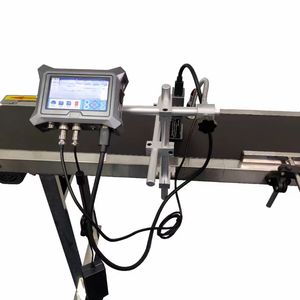 Thermal Inkjet Printer Series Online Inkjet Printer Easy Operate Logo Printing on Hot Stamping Date <strong>Coding</strong> Machine - Product Image 6