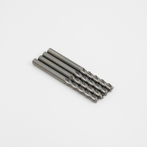 铝数控刀具用双刃螺旋铣刀玉米铣刀钻头刀具和铣刀磨床 - Product Image 3