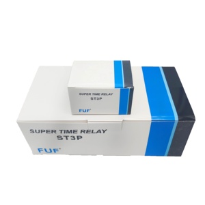 St3p Relé de retardo de tiempo 220V Relé de temporizador de retardo de encendido Temporizador de relé de tiempo sin base - Product Image 6