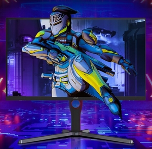 AOC 27 pollici 2K HD 240HZ Monitor HDR400 LCD Desktop schermo di visualizzazione Q27G3ZN HDR400 - Product Image 3