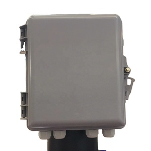 Caja para exteriores, caja de distribución de fibra FTTH de 16 núcleos FDB/ATB/FTB/OTB, IP65, cierre de Terminal de Acceso de fibra, FDB/FTB/OTB, cierre de terminal, 16 puertos - Product Image 6