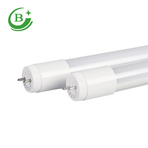 T8ガラス18W LEDチューブライト,高品質ワークショップ照明大照明範囲 - Product Image 3