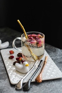 厂家批发金属吸管勺子食品级环保18/8不锈钢吸管
