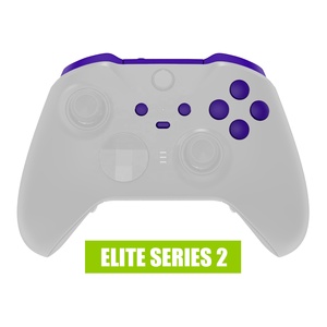 Aşırı mor düğmeler Xbox Elite serisi 2 denetleyici LB RB LT RT tampon tetik ABXY başlangıç geri Sync profil anahtar - Product Image 2