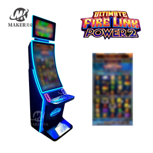 Ultimrte Fire Link Power 2 8合1多游戏桌垂直触摸屏技能多游戏机 - Product Image 4