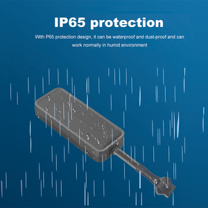 VJOY araba düşük maliyetli 4G 9-100V geniş uygulama su geçirmez IP65 OTA yükseltme kablolu GPS izci gerçek zamanlı izleme fonksiyonu ile - Product Image 6