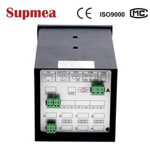 Registrador de datos múltiple de Venta caliente personalizable LCD registrador de presión de temperatura de papel OEM Registrador de gráficos precio competitivo - Product Image 5