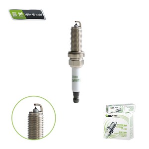 Denso K20br-s10 3 OEM סטנדרטי גודל אמיתי אוטומטי חלקי מנוע יחיד אירידיום הצתה מצת עבור שברולט קרטון Win העולם