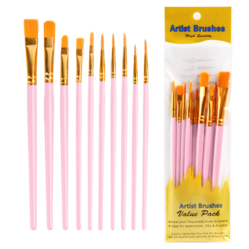rose crème glacée