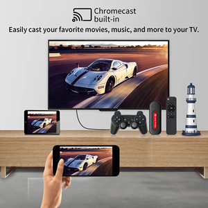Q9 Pro Android TV supporto Stick gioco 100 + giochi 3D-8K HD dispositivo di Streaming Upgrade da X2 Plus & X2 Ultra modelli - Product Image 6