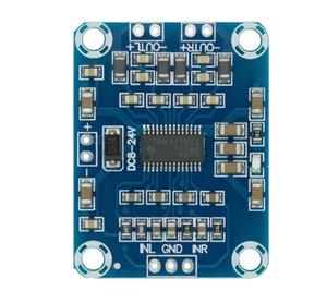 TPA3110 2X15W Digital Audio Stere <strong>Amplifier</strong> Board Module Mini Binaural AMP <strong>Controller</strong> 100dB DC 8-18V Max 3A - Product Image 1