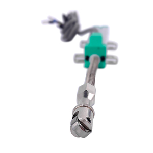 MIRAN high precise LR-10MM~300MM Ball-bearing head self return <strong>spring</strong> <strong>linear</strong> potentiometer <strong>position</strong> <strong>sensor</strong> - Product Image 3