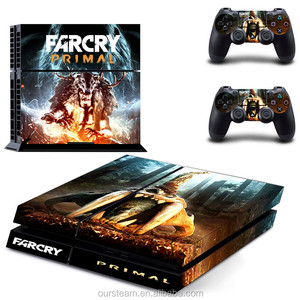 Nueva llegada para PS4 Controller Console Skin Precio de fábrica Vinilo Pegatina Juego Accesorios - Product Image 4
