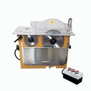 Çok fonksiyonlu ahşap motorlu testereler Mini testere taşınabilir çok aracı tozsuz masa testere - Product Image 4