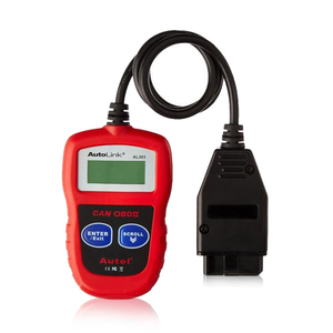 新しいAutel AutolinkAl319車ObdiiEobdObd2診断ツールはカラースクリーンでリーダーをコーディングできますAutelAl319 OBD2スキャナー - Product Image 6