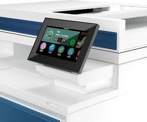 Renkli çok işlevli LaserJet Pro MFP 4301fdw yazıcı hepsi bir arada dubleks baskı - Product Image 5