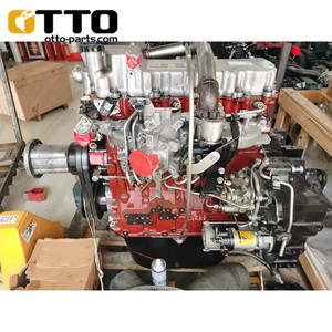 OTTO J08C J05C J08E J05E H06C H07C H07DエンジンJ08E-TM J08E SK350-8 SK330-8用の完全なエンジンアセンブリ - Product Image 3