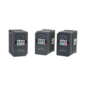 Entrada VFD trifásica 220V 380V VFD 0.75kw 1.5kw 2.2kw Frecuencia AC Inversor Unidad de frecuencia variable - Product Image 6