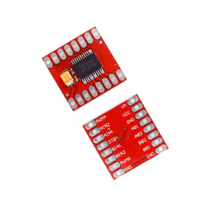 TB6612FNGデュアルチャンネル1.2Aモータードライバーコントローラーモジュール - Product Image 3