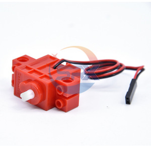4.8V 70rpm motoriduttore programmabile compatibile con LEGO per arduino creatore apprendimento DIY - Product Image 4