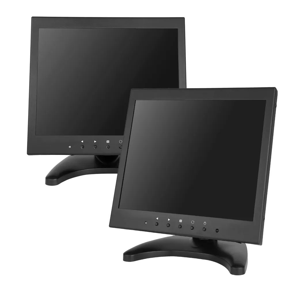 Led monitor 12v 9.7inch monitor led cctv monitor