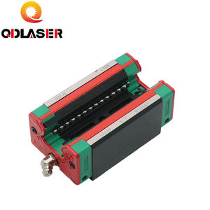 Bloque de guía lineal QDLASER Taiwán HIWIN HGH15CA HGH20CA HGH25CA HGH30CA HGH35CA HGH45CA HGH55CA HGH65CA 20HA 25HA 30HA 35HA 45HA - Product Image 5