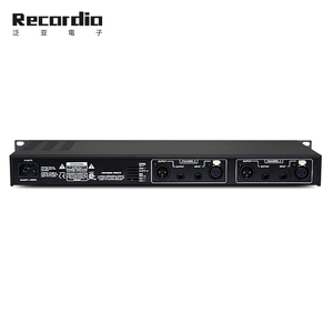 GAX-215 Recordioゴールデンマイクイコライザー7バンドCE証明書付き