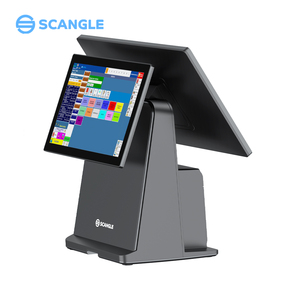 Scangle D2 All in One <strong>POS</strong> <strong>Systems</strong> for Retail Shop <strong>Android</strong> <strong>POS</strong> <strong>Machine</strong> with Printer - Product Image 4