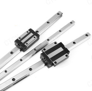 Bloque deslizante de movimiento lineal de brida EGW15CA para guía lineal EGR15 para enrutador CNC - Product Image 4