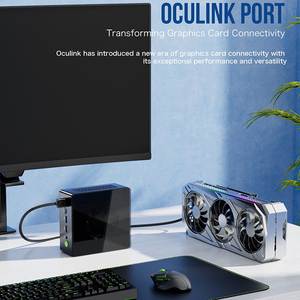 ความจุขนาดใหญ่ MINI-PC ทั้งหมดในหนึ่งคอมแพค PC Win11 /linux Compact GAMING PC - Product Image 3