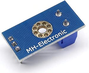 Aismartlink電圧検出モジュールDC 025V電圧センサー - Product Image 3