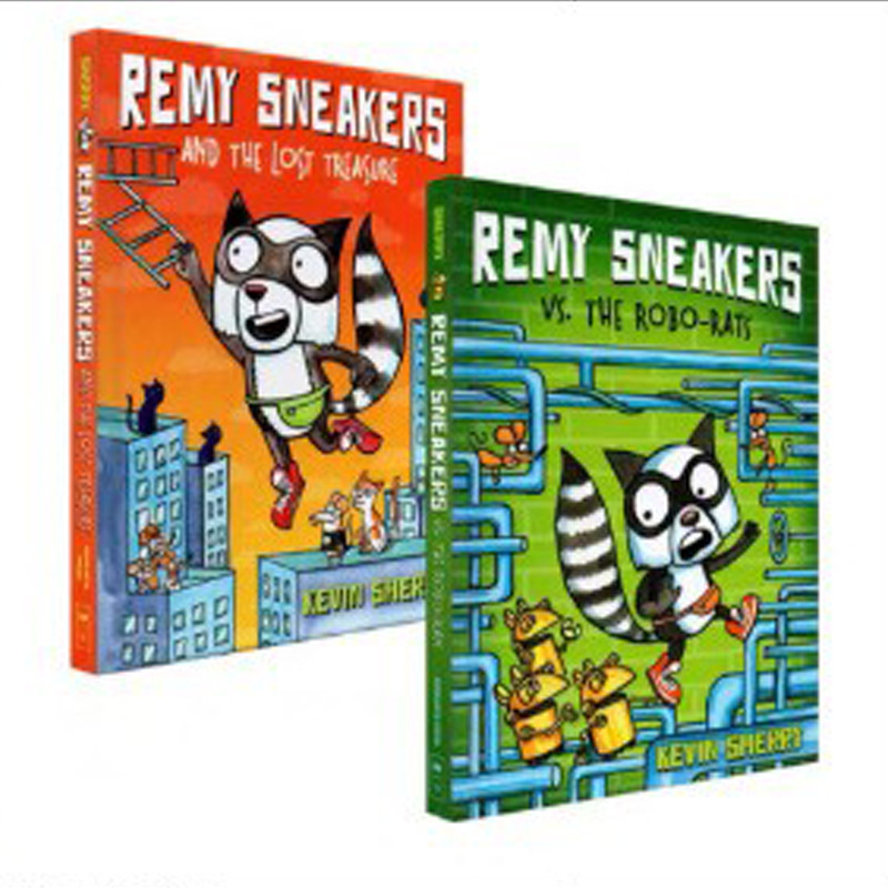 Remy martin sneakers 2 volumes-black and white dowling paper