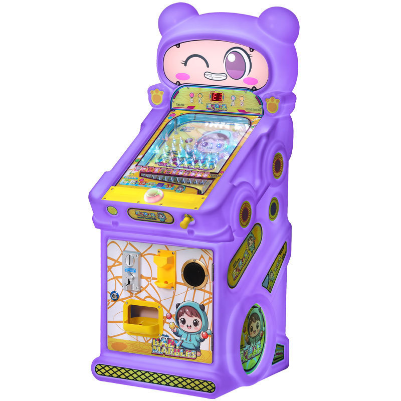 Bebé lindo morado