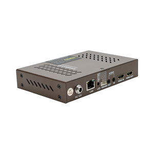 New Arrived DMB-8900B-L <strong>Encoder</strong> <strong>Decoder</strong> Transcoder IPTV Video <strong>Decoder</strong> With RTMP HDCP HD Video IP <strong>Encoder</strong> <strong>Decoder</strong>