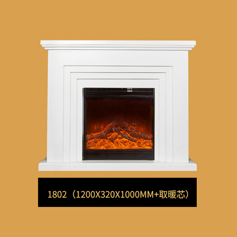 Núcleo calefactor de 1802-1200x320x1000mm