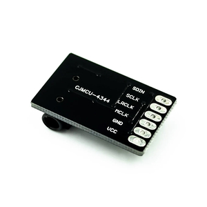 D/A <strong>Audio</strong> Converter Digital <strong>to</strong> Analog Converter Board Stereo <strong>Audio</strong> Module Conversion Module CS4344 with I2S Interface - Product Image 2