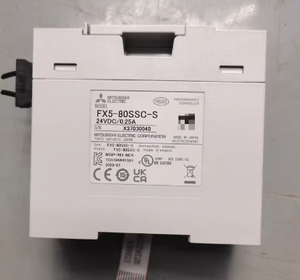 Modulo FX5U-40SSC-S remoto PLC modulo Controller programmabile Controller FX5U-80SSC-S FX5U-40SSC-S - Product Image 5