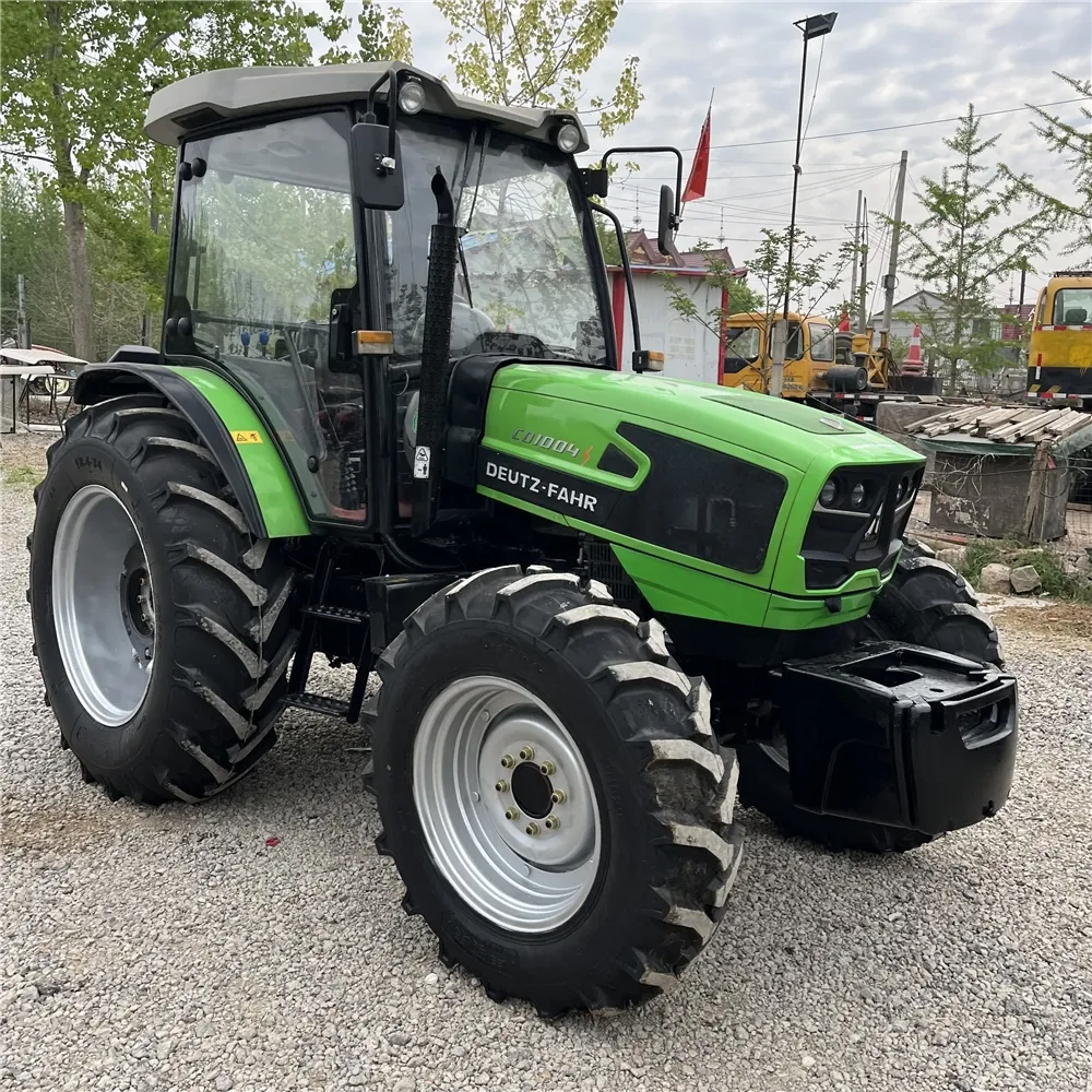 Brand New Tafe Yto 554 Twee Wiel Tractor Voor Verkoop Met Hoge Kwaliteit