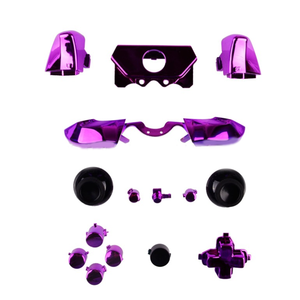 Custom Controller Shell Full Button Set Kit for <strong>Xbox</strong> One <strong>3.5mm</strong> Jack Controller Buttons - Product Image 5