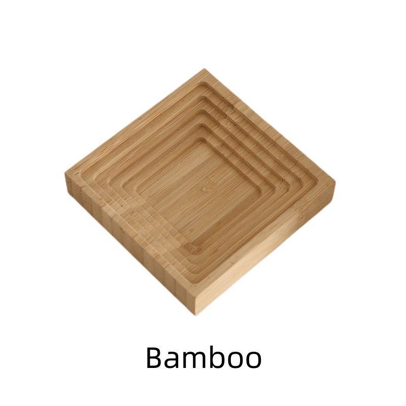 carré (bambou)