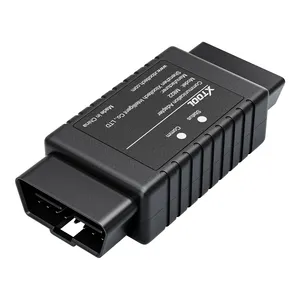 Vendita calda XTOOL M822 adattatore per Toyota e Benz AIl chiave ha perso il lavoro con KC501 programmatore X100 PAD3 X100 MAX IK618 chiave programmatore