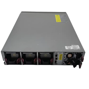 Ci s Co N9K-C9364Cネクサス64ポートスイッチデュアルAC PSU 40/100G PoE SNMP QoS関数 - Product Image 2